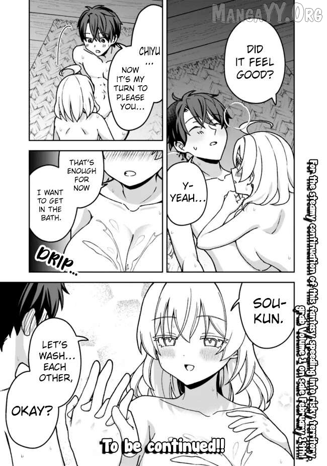 Chillin’ on an Uninhabited Island in Another World Chapter 5.5 - page 2