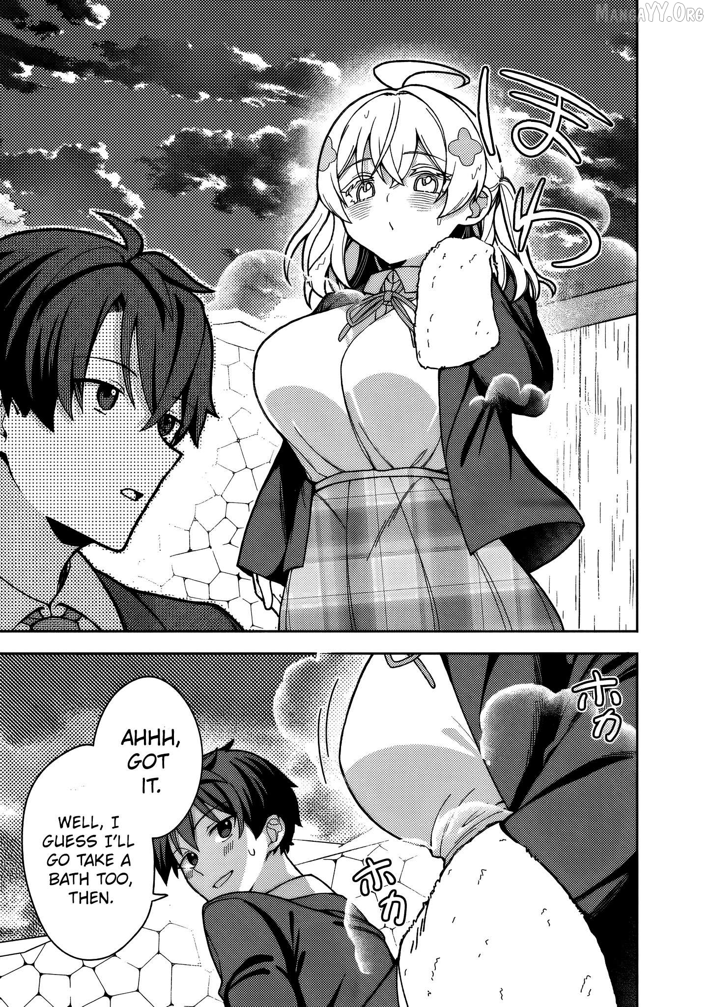 Chillin’ on an Uninhabited Island in Another World Chapter 6 - page 3