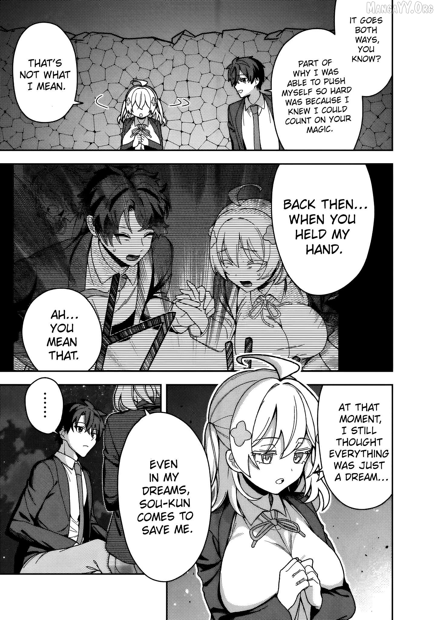Chillin’ on an Uninhabited Island in Another World Chapter 6 - page 7