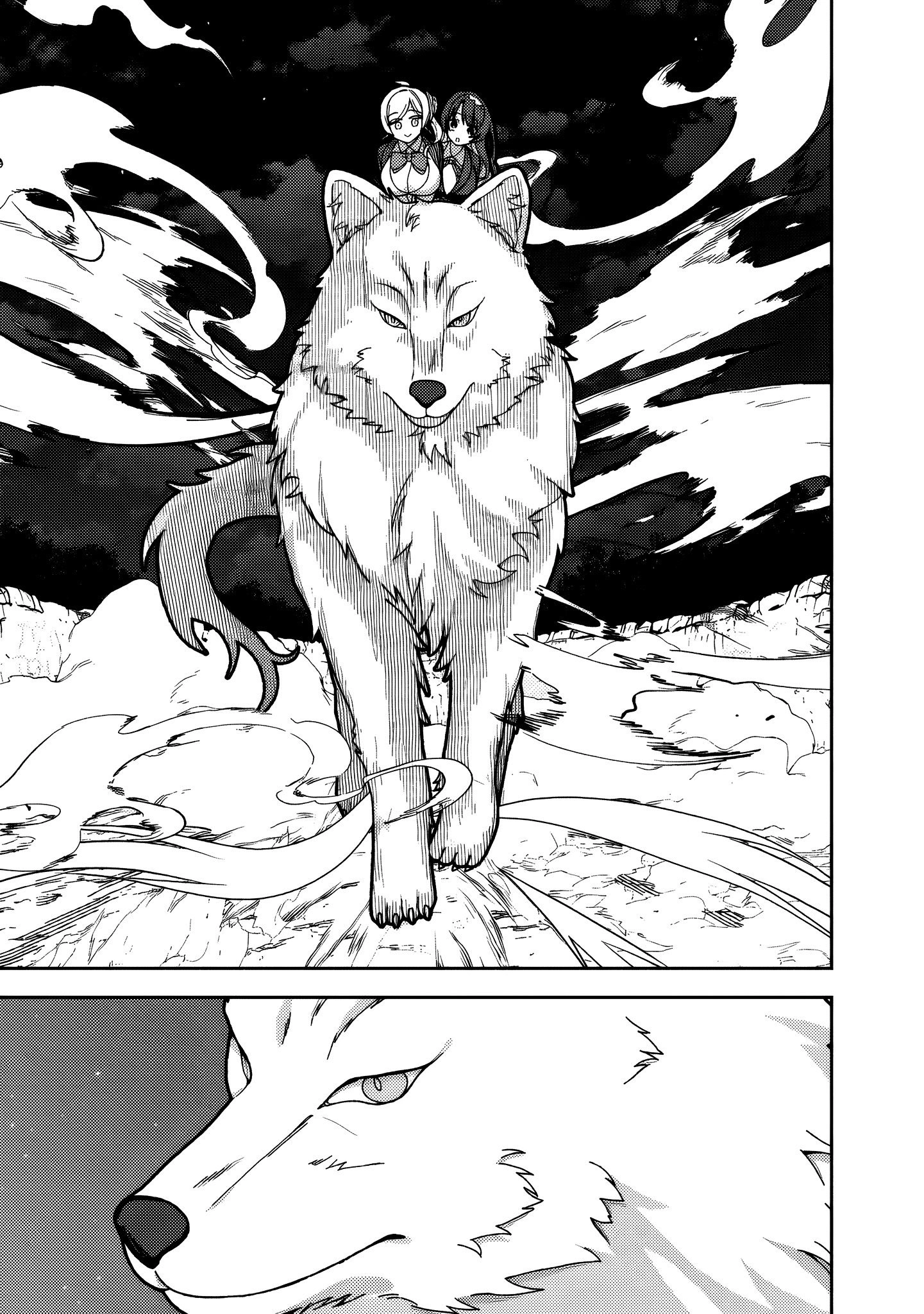 Chillin’ on an Uninhabited Island in Another World Chapter 7 - page 10