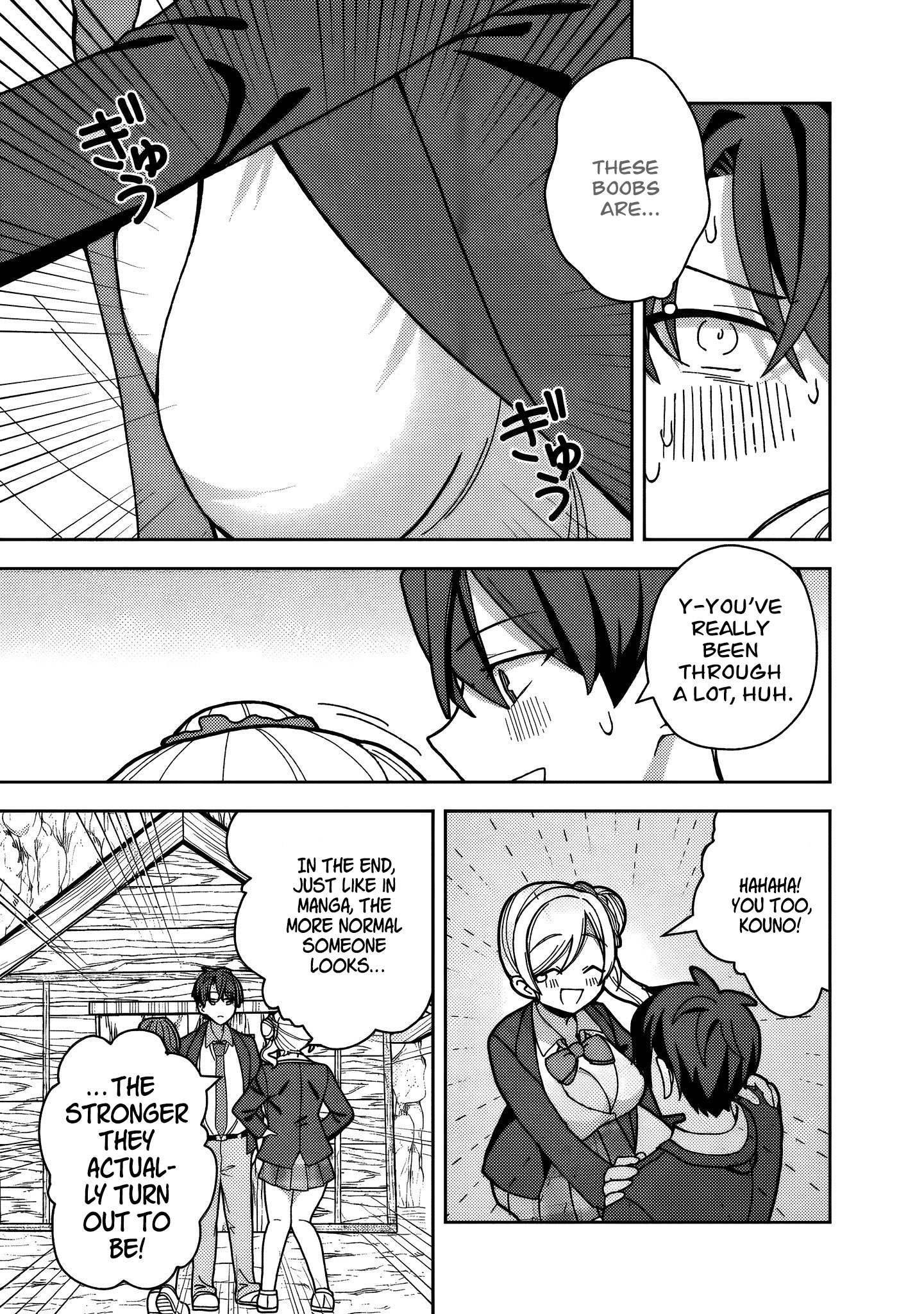 Chillin’ on an Uninhabited Island in Another World Chapter 7 - page 14