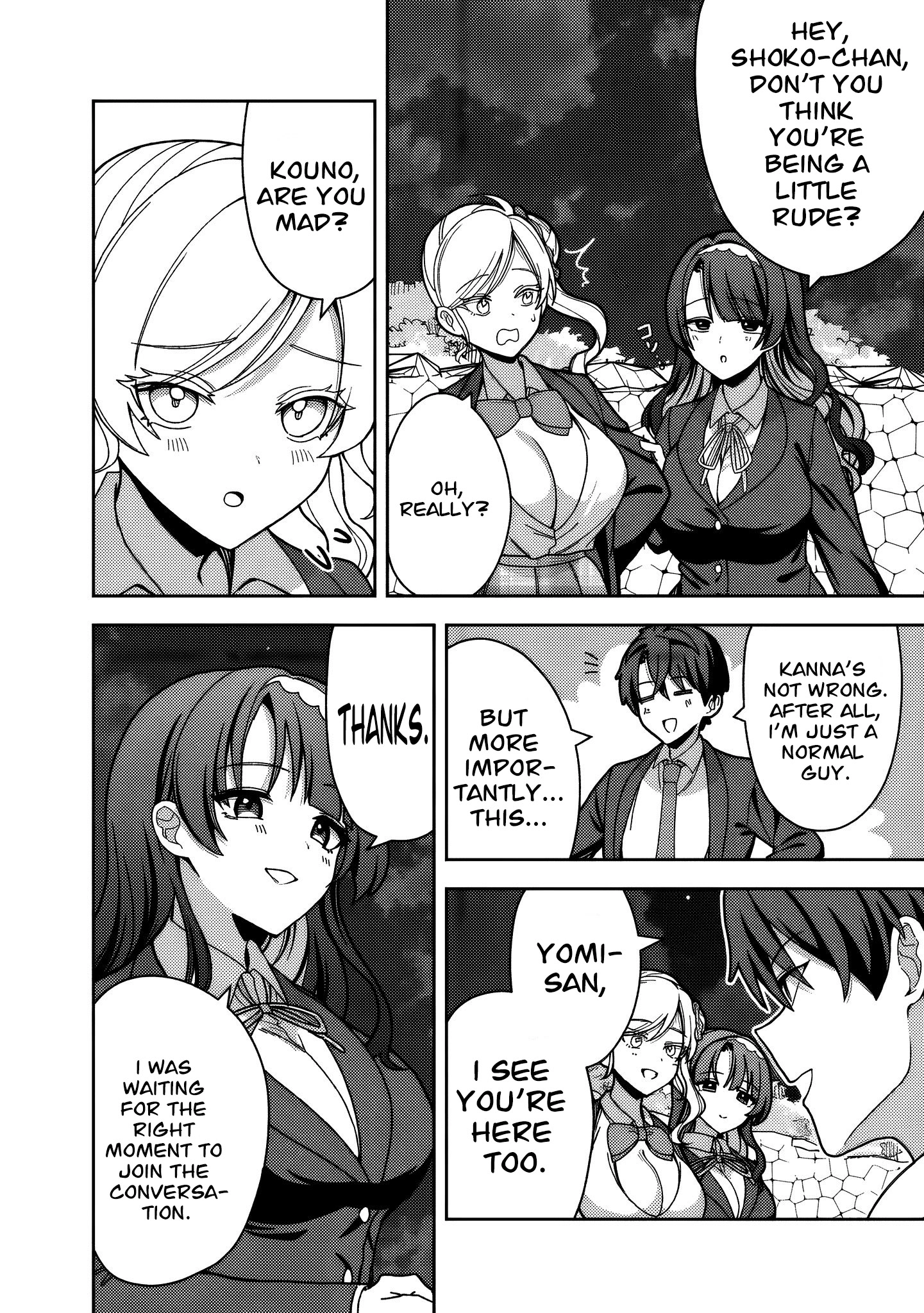 Chillin’ on an Uninhabited Island in Another World Chapter 7 - page 15