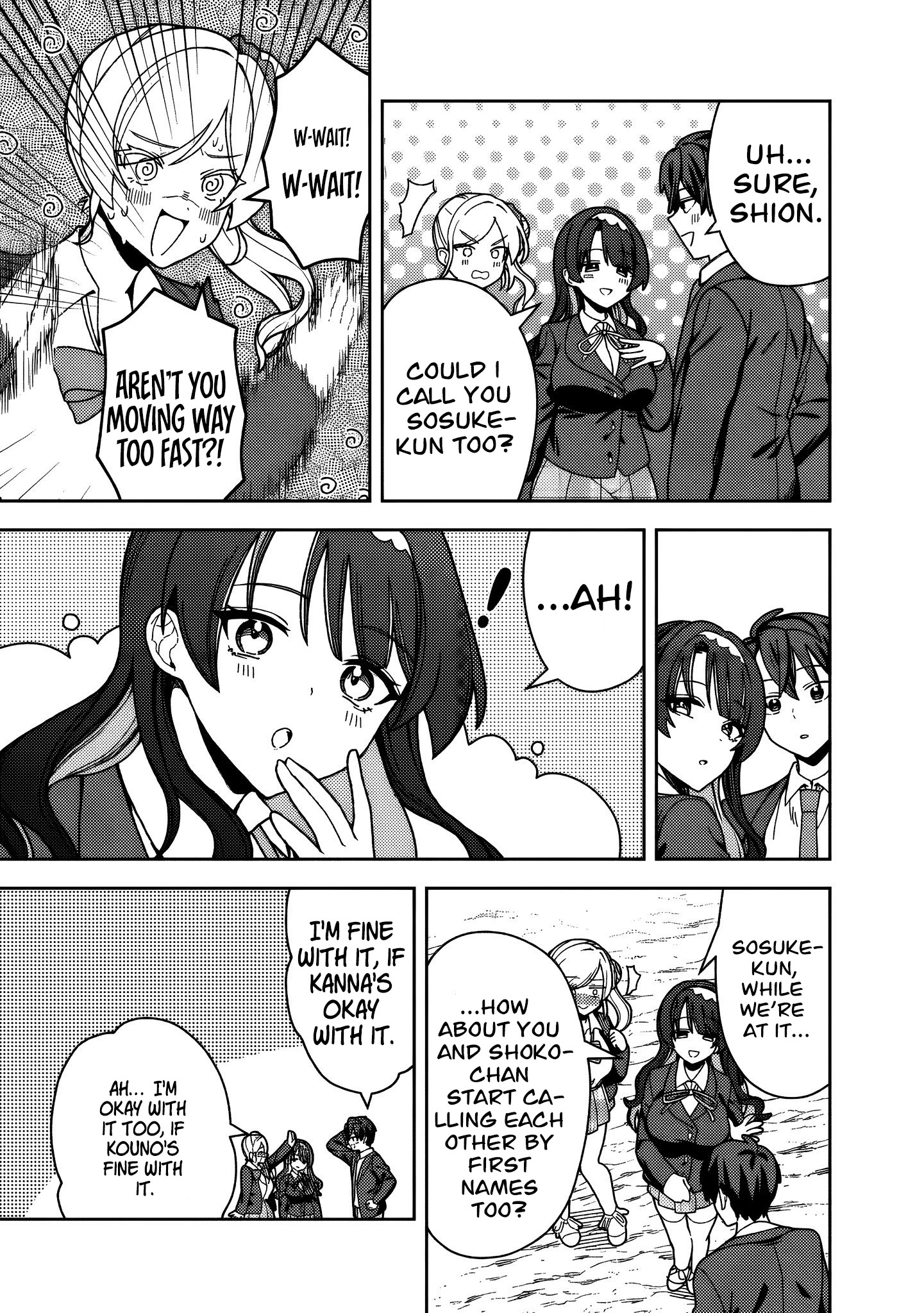 Chillin’ on an Uninhabited Island in Another World Chapter 7 - page 18