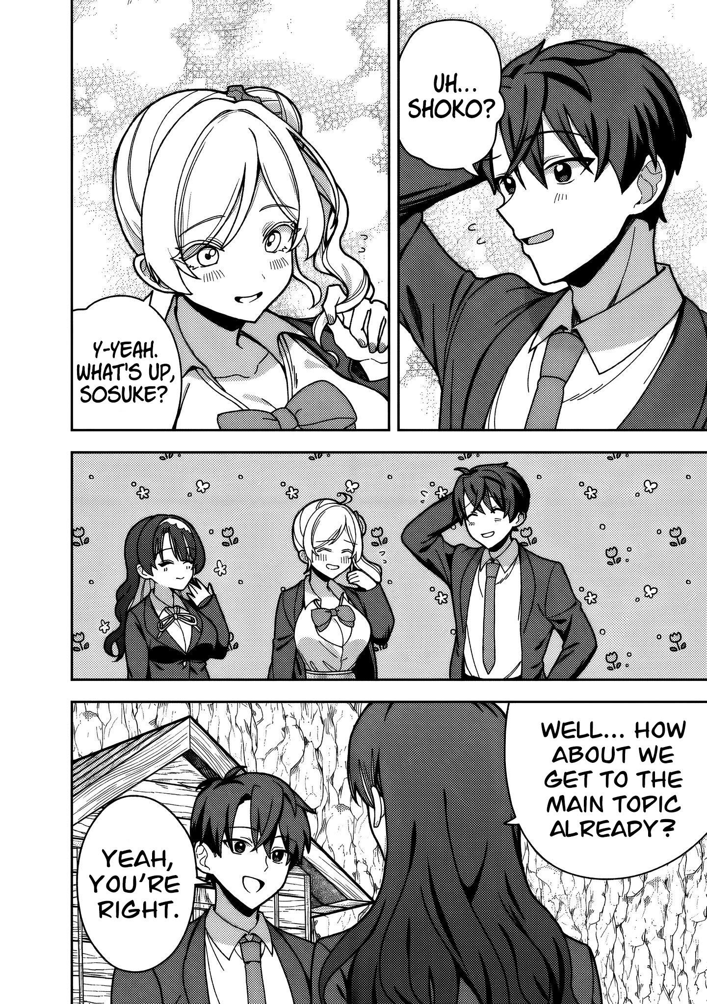 Chillin’ on an Uninhabited Island in Another World Chapter 7 - page 19