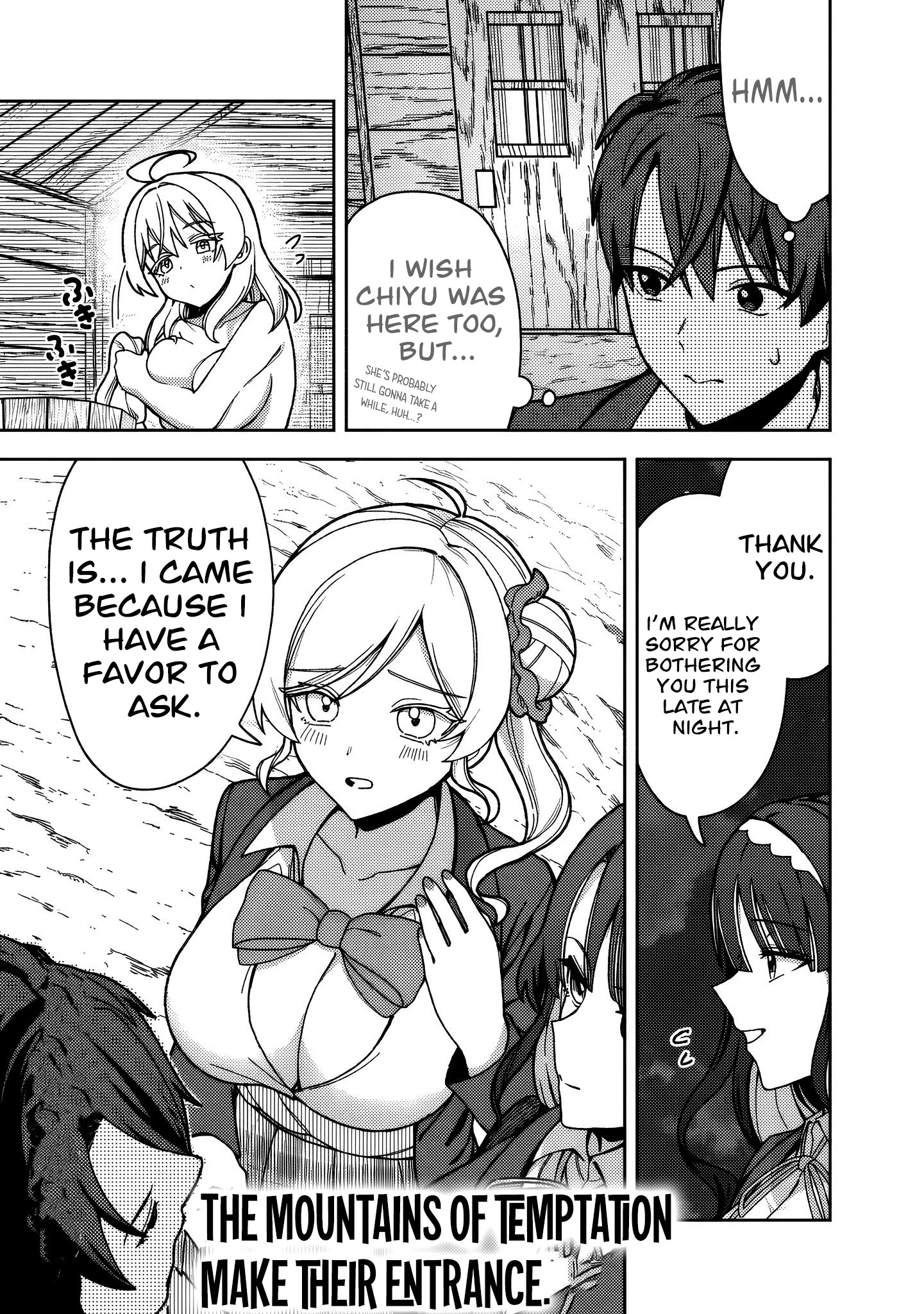 Chillin’ on an Uninhabited Island in Another World Chapter 7 - page 20