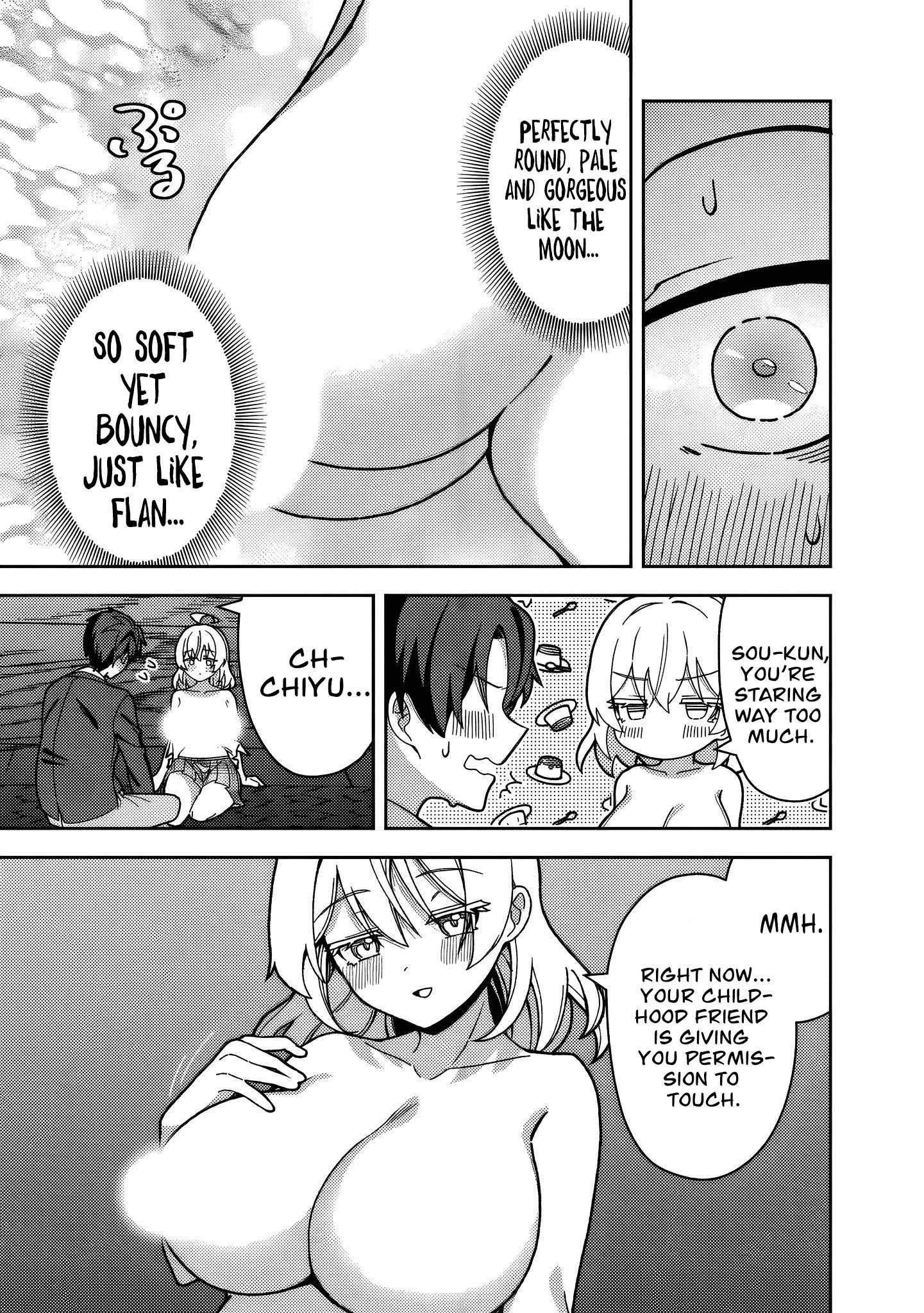 Chillin’ on an Uninhabited Island in Another World Chapter 7 - page 3