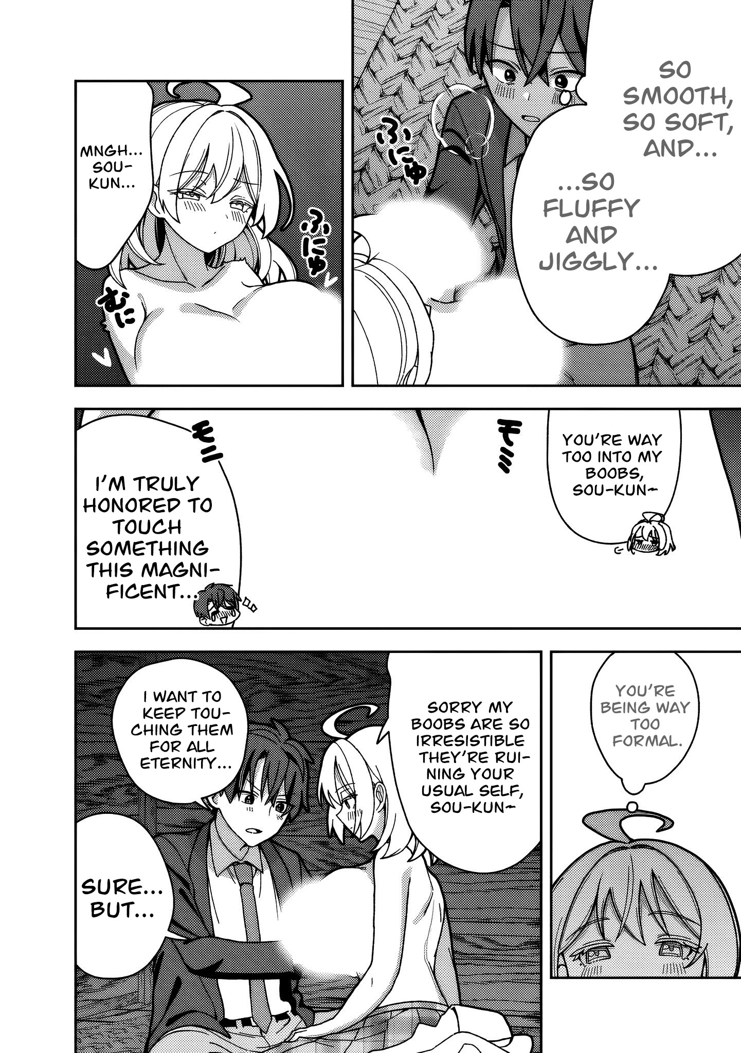 Chillin’ on an Uninhabited Island in Another World Chapter 7 - page 5