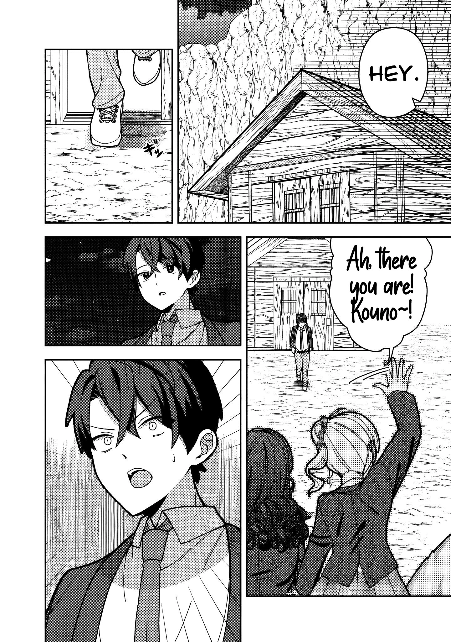 Chillin’ on an Uninhabited Island in Another World Chapter 7 - page 9