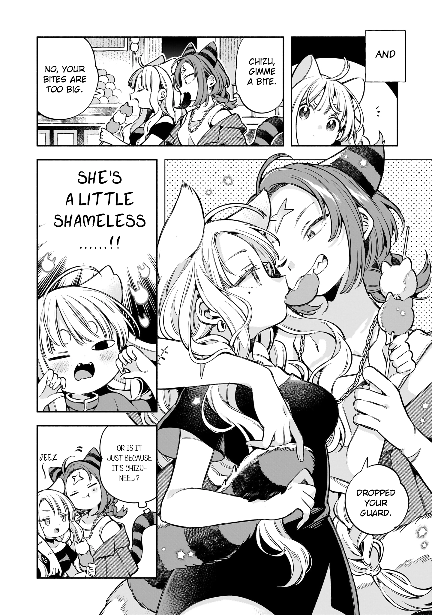 11 banme no neko wa nene Chapter 14 - page 10