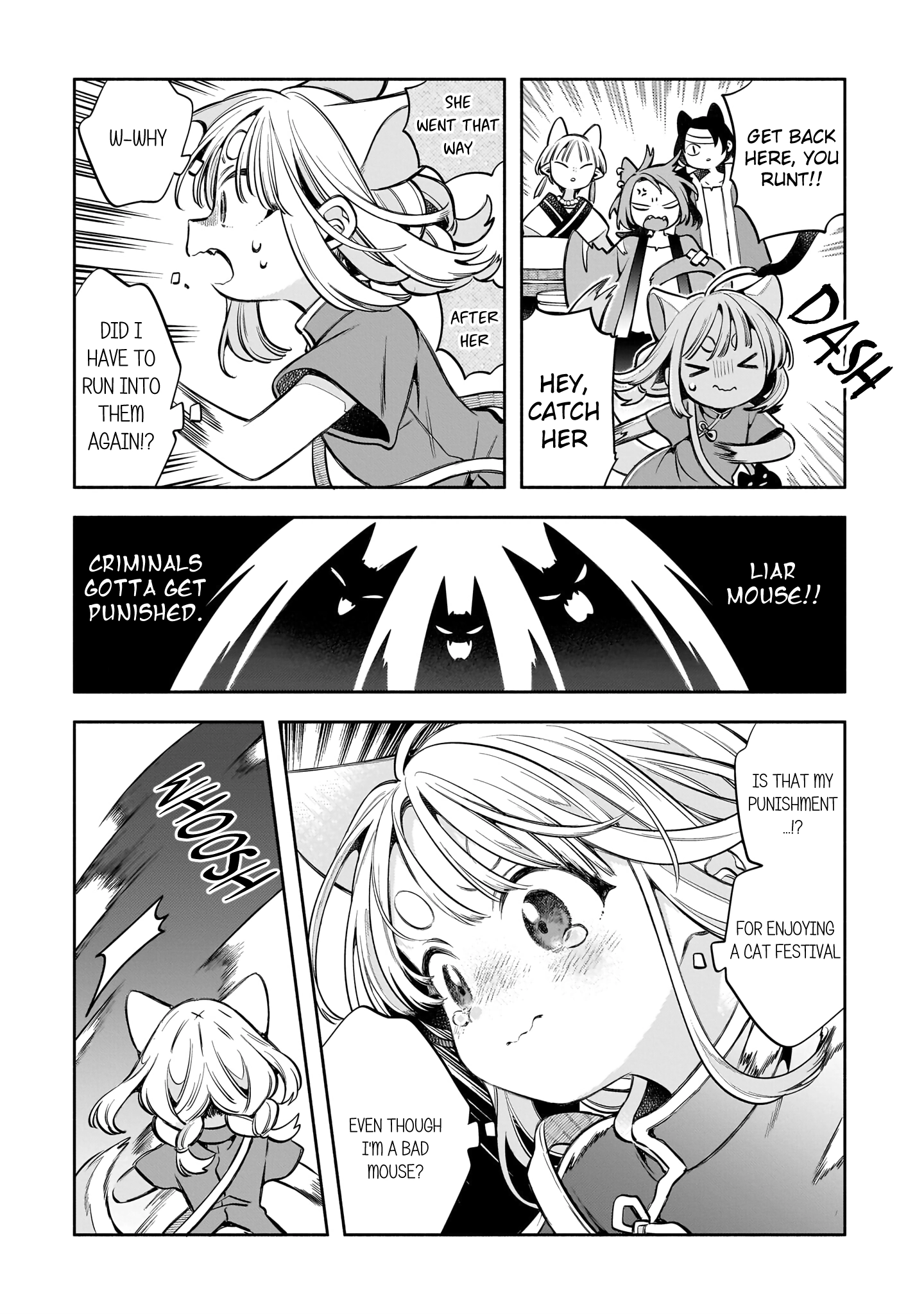 11 banme no neko wa nene Chapter 14 - page 17