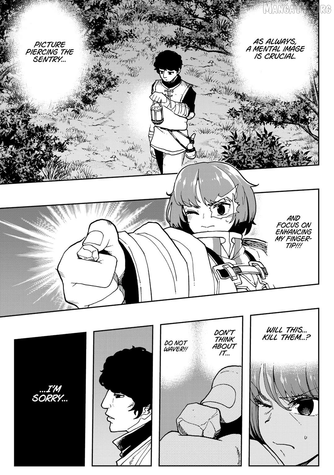 Aibou wa Slime!? ~Saikyou no Aibou o Eta Boku ga Saikyou no Mahou o Tsukatte Nariagaru~ Chapter 5 - page 11