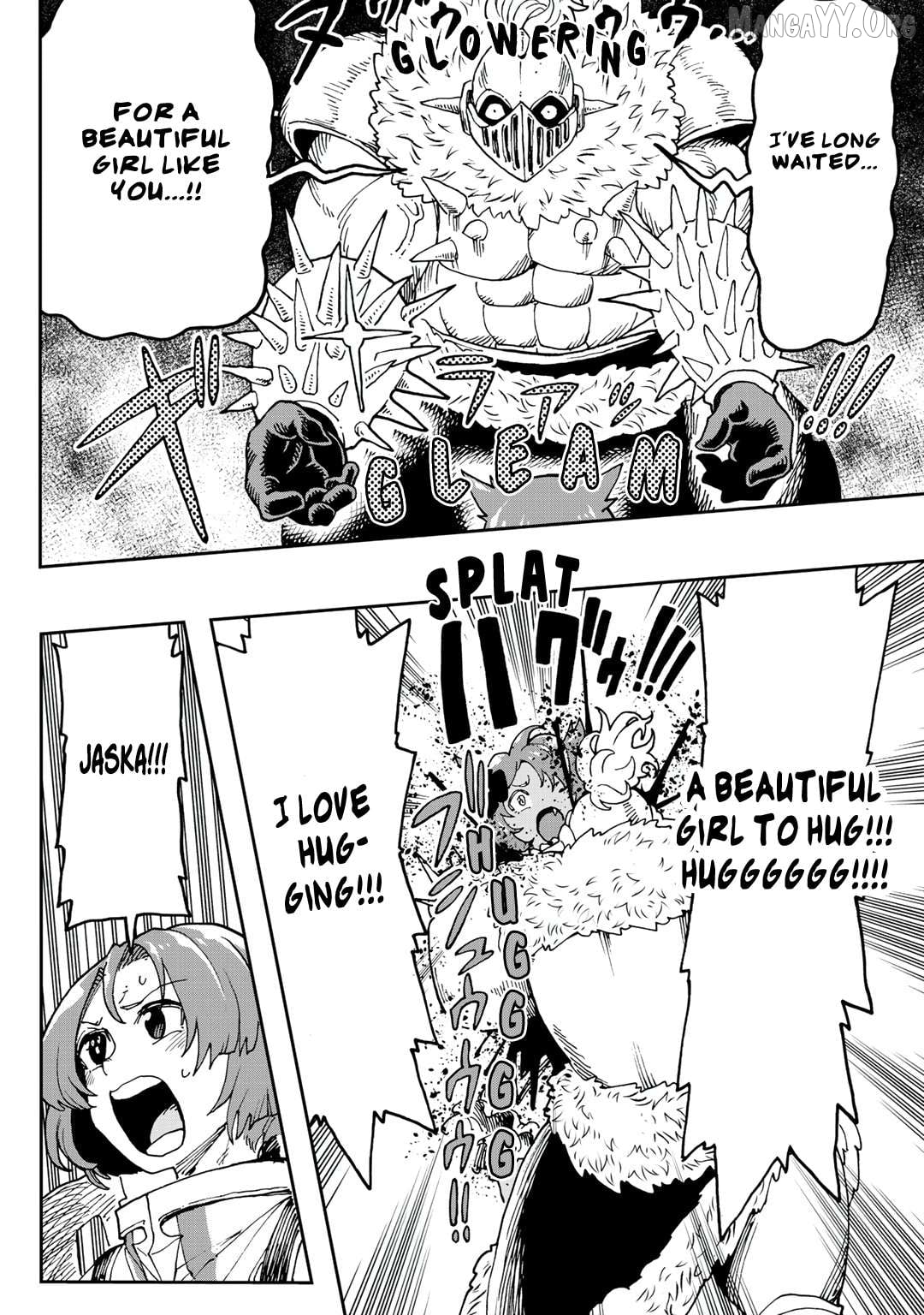 Aibou wa Slime!? ~Saikyou no Aibou o Eta Boku ga Saikyou no Mahou o Tsukatte Nariagaru~ Chapter 5 - page 18