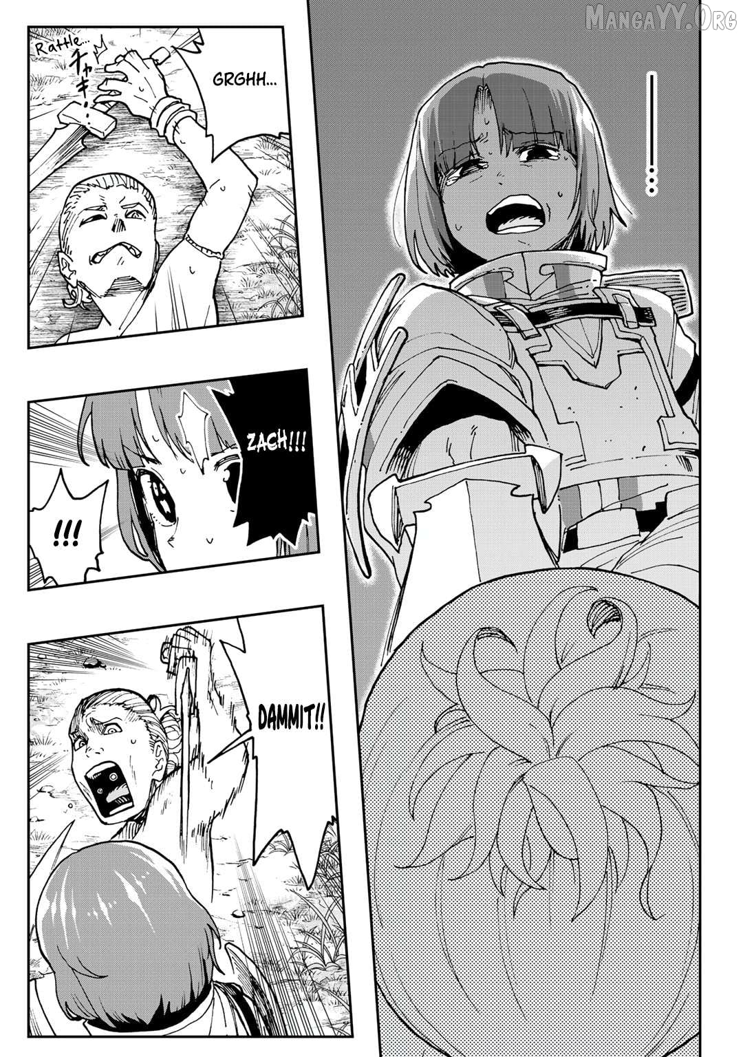 Aibou wa Slime!? ~Saikyou no Aibou o Eta Boku ga Saikyou no Mahou o Tsukatte Nariagaru~ Chapter 5 - page 27