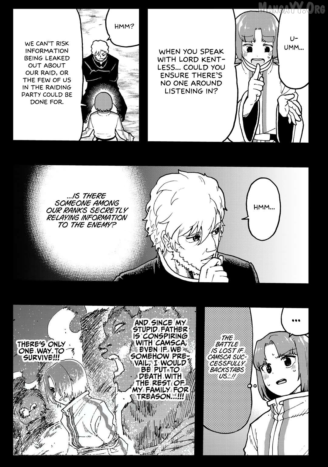 Aibou wa Slime!? ~Saikyou no Aibou o Eta Boku ga Saikyou no Mahou o Tsukatte Nariagaru~ Chapter 5 - page 3