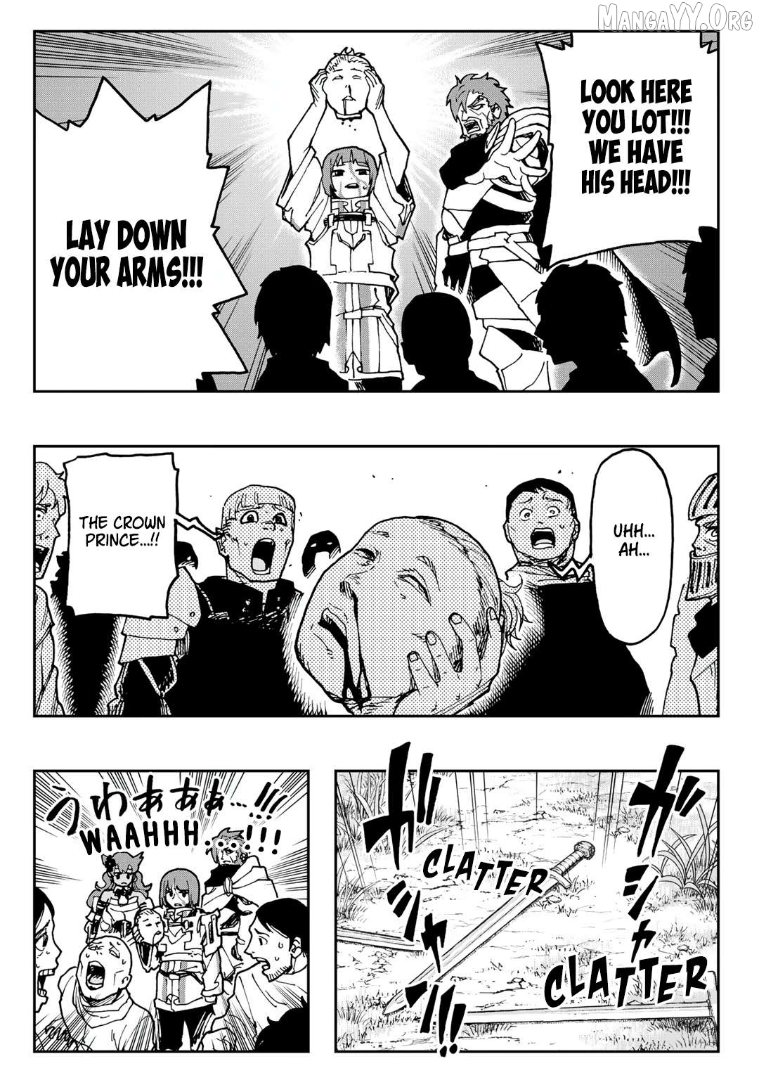 Aibou wa Slime!? ~Saikyou no Aibou o Eta Boku ga Saikyou no Mahou o Tsukatte Nariagaru~ Chapter 5 - page 30