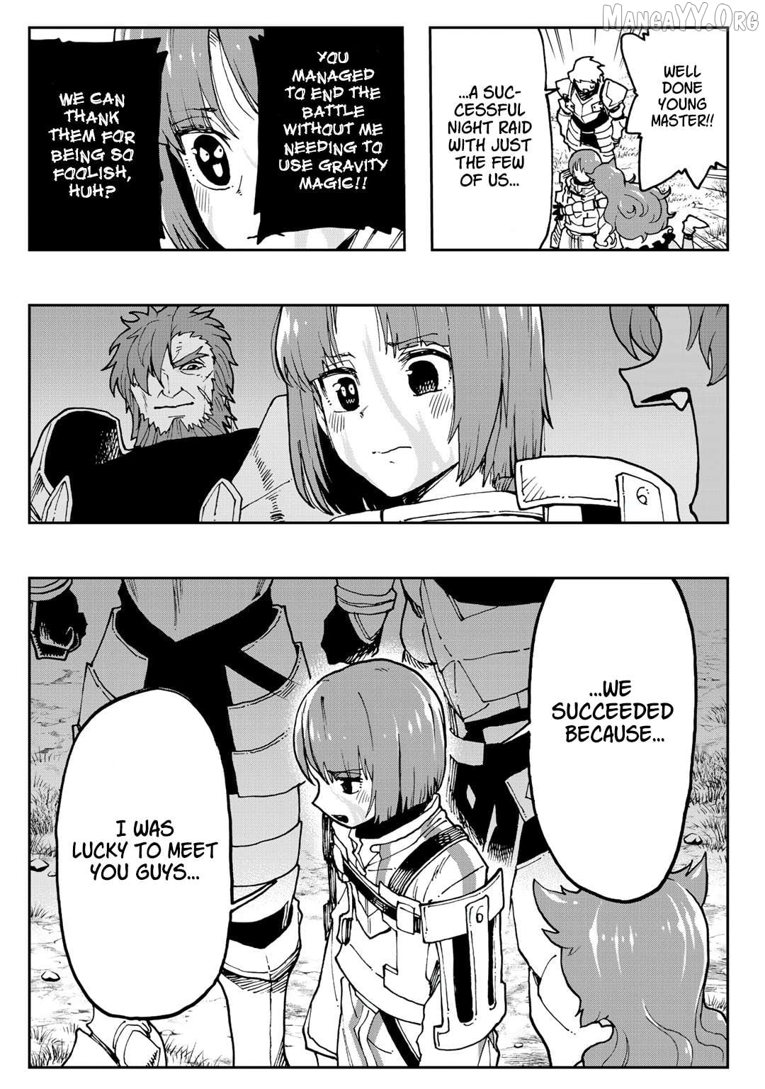 Aibou wa Slime!? ~Saikyou no Aibou o Eta Boku ga Saikyou no Mahou o Tsukatte Nariagaru~ Chapter 5 - page 31