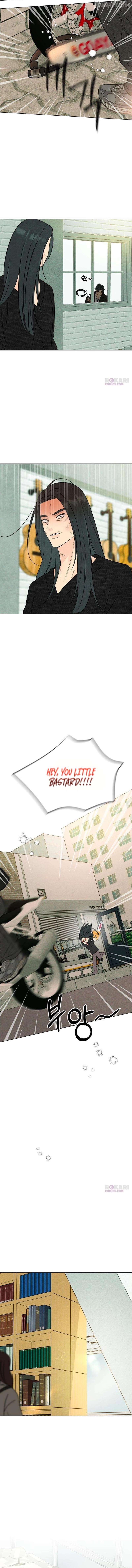 The Delinquent’s First Love Chapter 16 - page 11