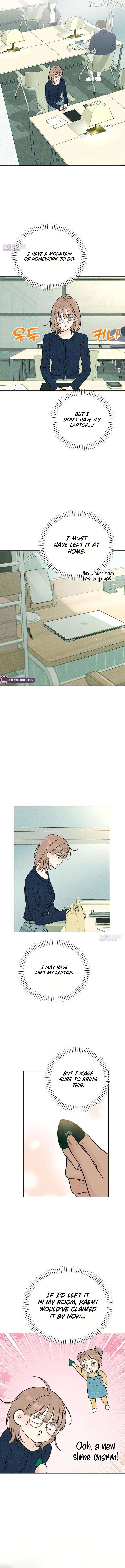 The Delinquent’s First Love Chapter 16 - page 12