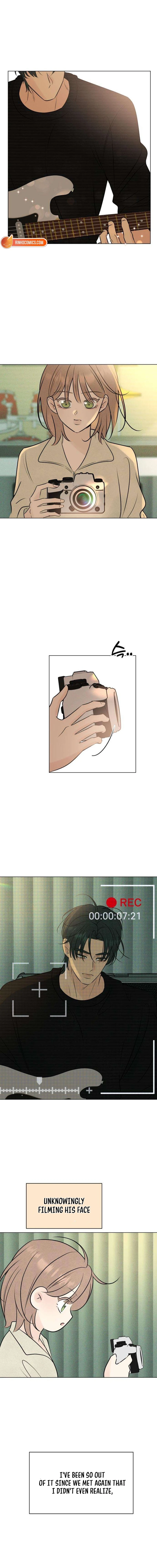 The Delinquent’s First Love Chapter 18 - page 12