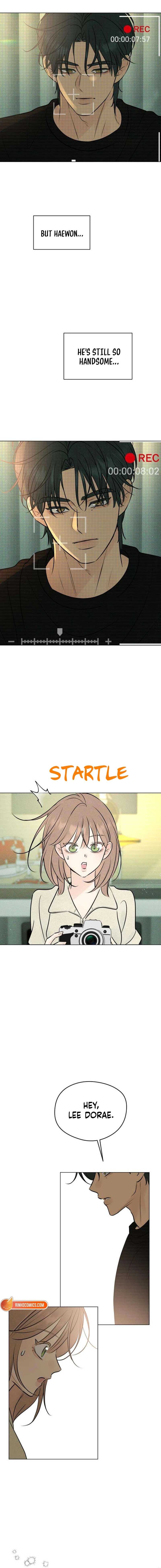 The Delinquent’s First Love Chapter 18 - page 13