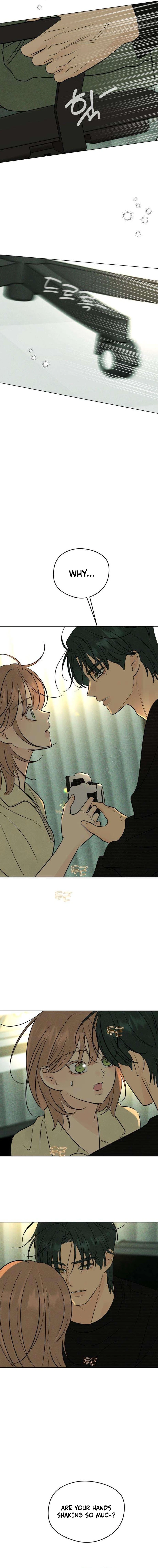 The Delinquent’s First Love Chapter 18 - page 14