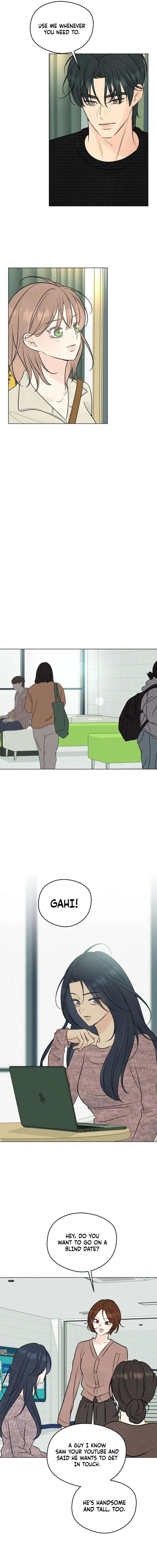 The Delinquent’s First Love Chapter 18 - page 18