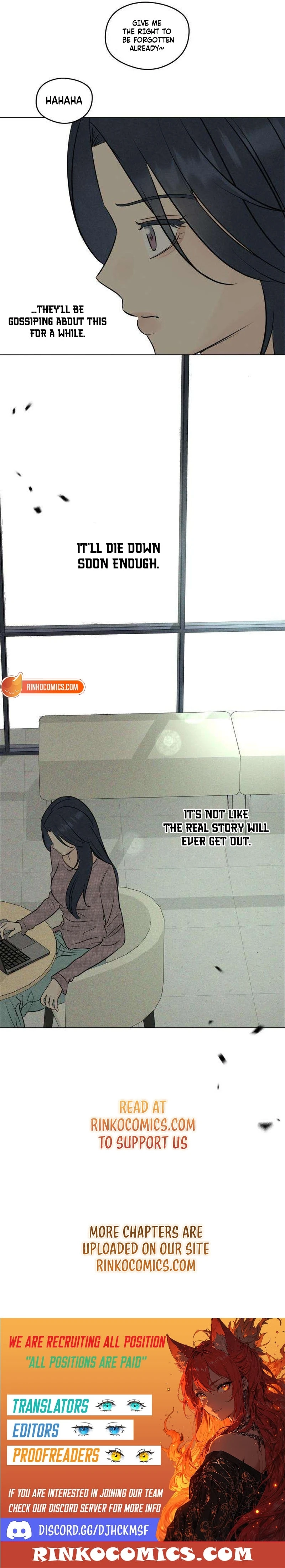 The Delinquent’s First Love Chapter 18 - page 21