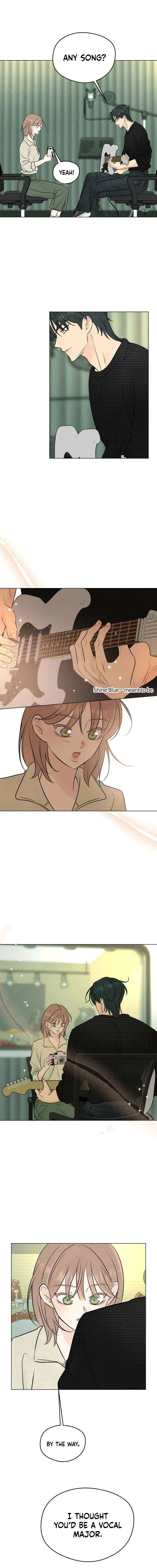 The Delinquent’s First Love Chapter 18 - page 8