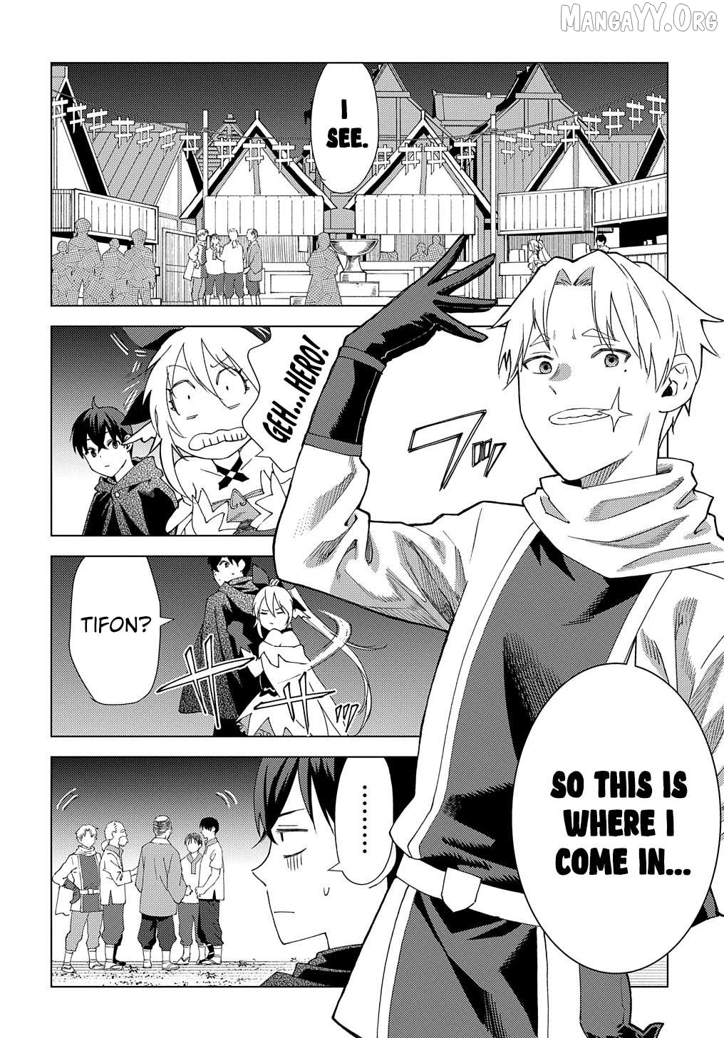 Munou to Yobareta "Seirei Tarashi" ~Jitsuwa Inou de, Seirei Kaide wa Densetsuteki Hero Deshita~ Chapter 5 - page 11