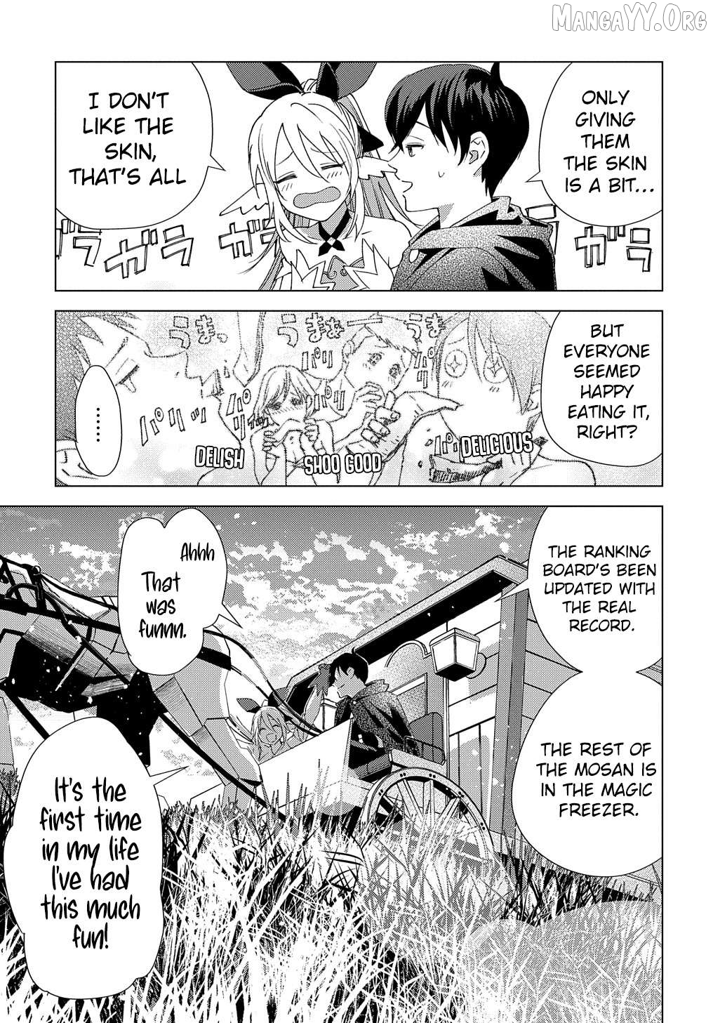 Munou to Yobareta "Seirei Tarashi" ~Jitsuwa Inou de, Seirei Kaide wa Densetsuteki Hero Deshita~ Chapter 5 - page 4