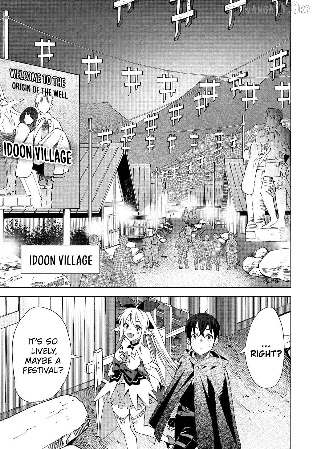 Munou to Yobareta "Seirei Tarashi" ~Jitsuwa Inou de, Seirei Kaide wa Densetsuteki Hero Deshita~ Chapter 5 - page 8