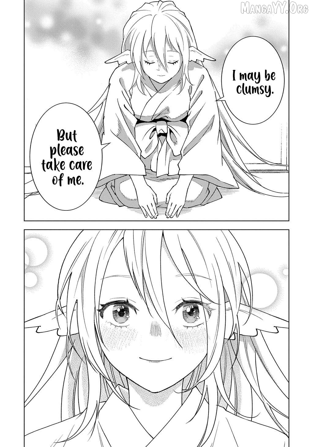 Munou to Yobareta "Seirei Tarashi" ~Jitsuwa Inou de, Seirei Kaide wa Densetsuteki Hero Deshita~ Chapter 7 - page 12