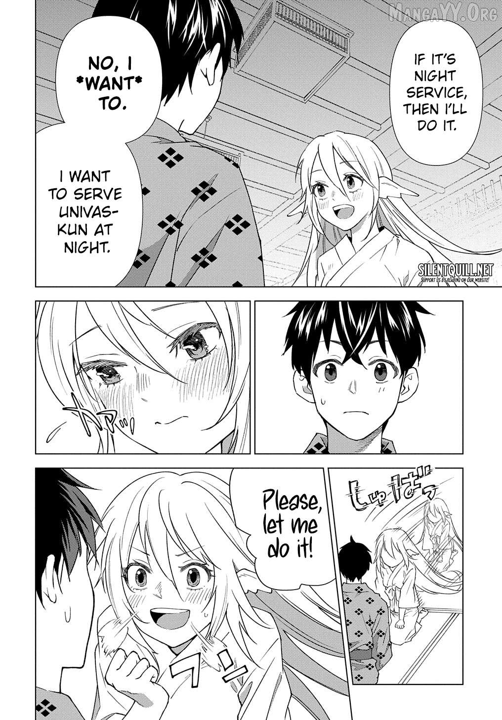 Munou to Yobareta "Seirei Tarashi" ~Jitsuwa Inou de, Seirei Kaide wa Densetsuteki Hero Deshita~ Chapter 7 - page 13