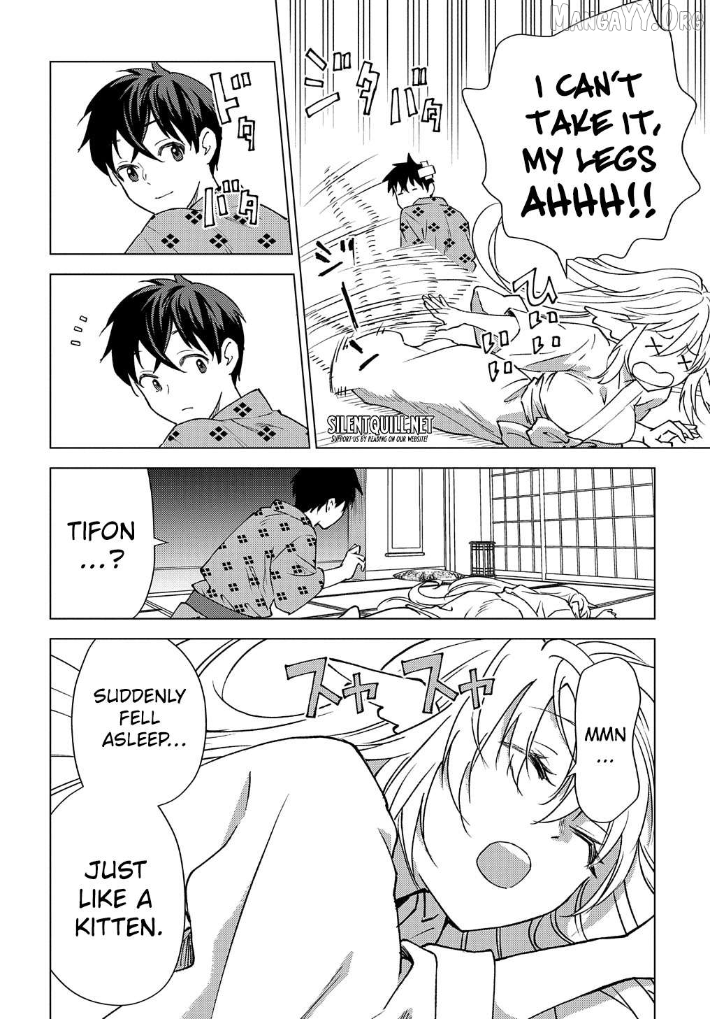 Munou to Yobareta "Seirei Tarashi" ~Jitsuwa Inou de, Seirei Kaide wa Densetsuteki Hero Deshita~ Chapter 7 - page 17