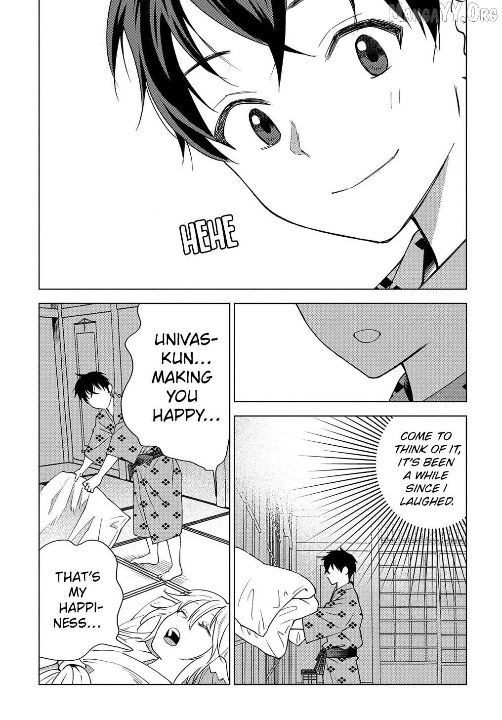 Munou to Yobareta "Seirei Tarashi" ~Jitsuwa Inou de, Seirei Kaide wa Densetsuteki Hero Deshita~ Chapter 7 - page 18