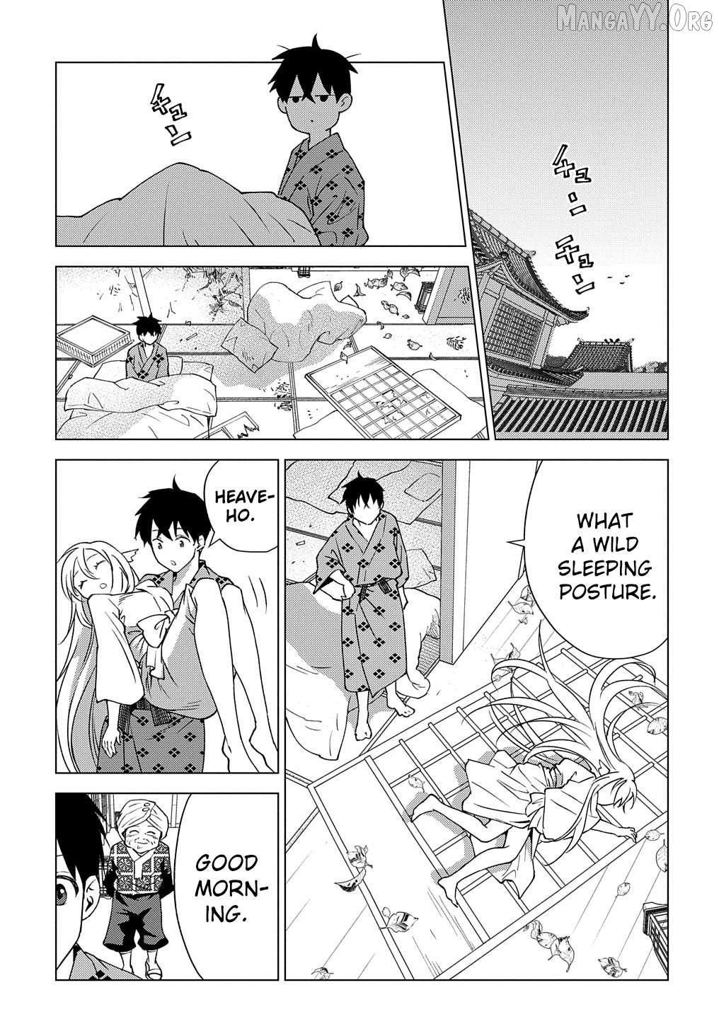 Munou to Yobareta "Seirei Tarashi" ~Jitsuwa Inou de, Seirei Kaide wa Densetsuteki Hero Deshita~ Chapter 7 - page 20