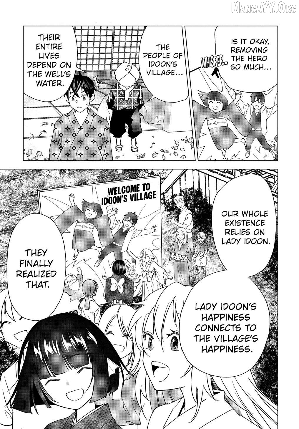 Munou to Yobareta "Seirei Tarashi" ~Jitsuwa Inou de, Seirei Kaide wa Densetsuteki Hero Deshita~ Chapter 7 - page 22