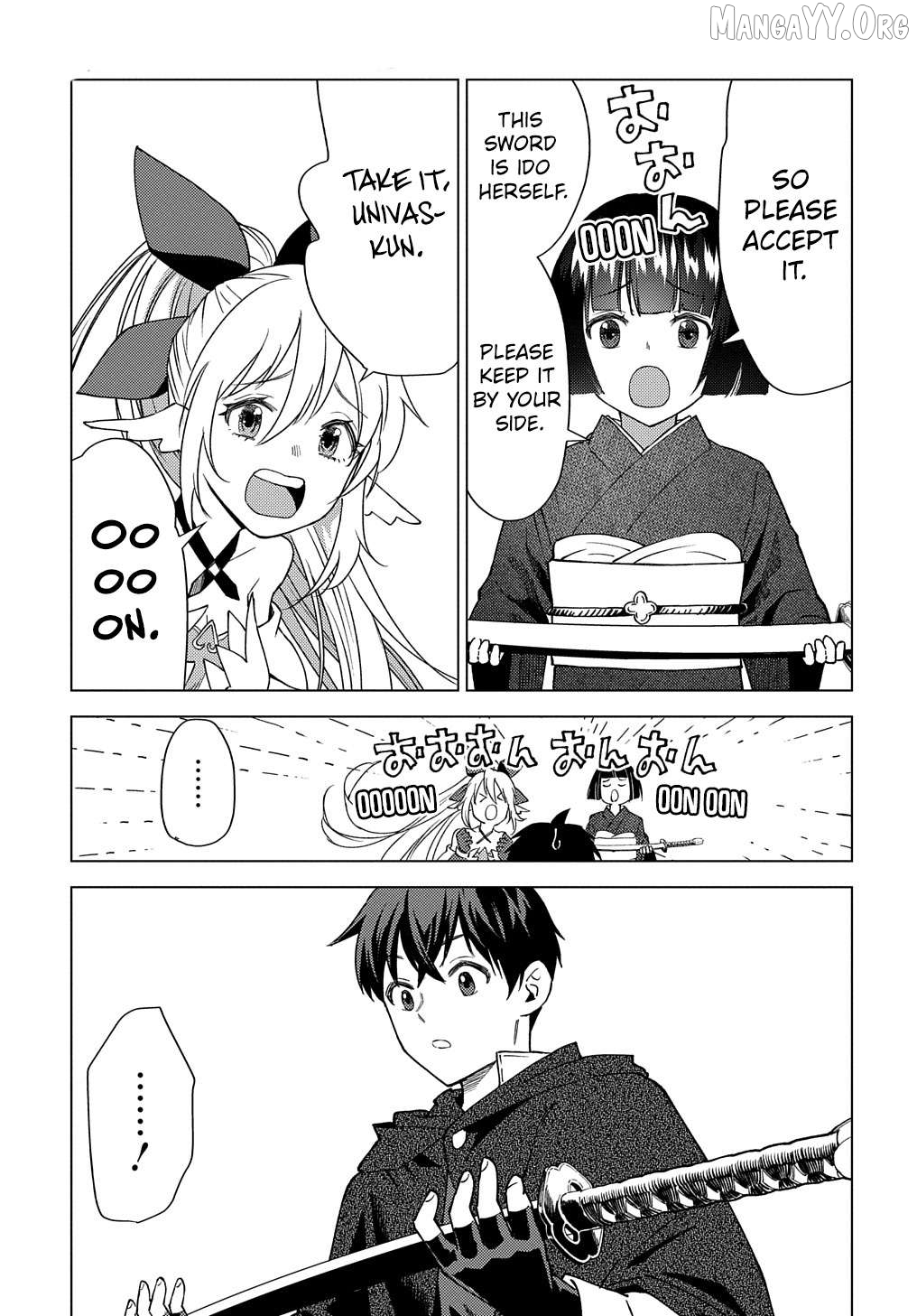 Munou to Yobareta "Seirei Tarashi" ~Jitsuwa Inou de, Seirei Kaide wa Densetsuteki Hero Deshita~ Chapter 7 - page 28