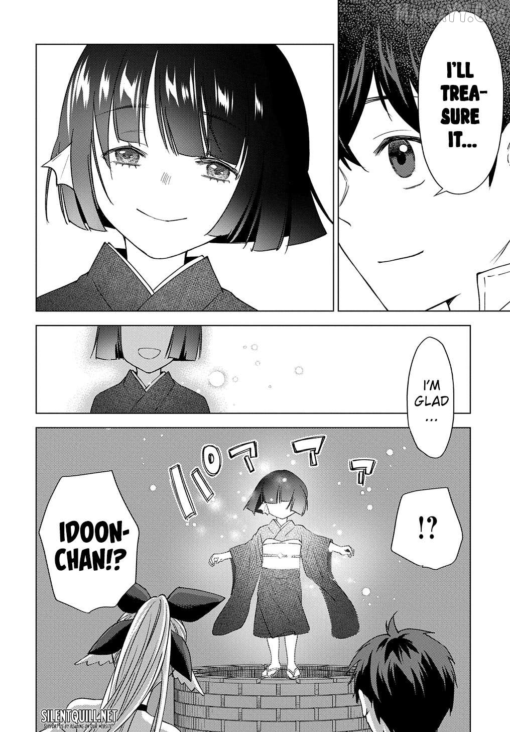 Munou to Yobareta "Seirei Tarashi" ~Jitsuwa Inou de, Seirei Kaide wa Densetsuteki Hero Deshita~ Chapter 7 - page 29