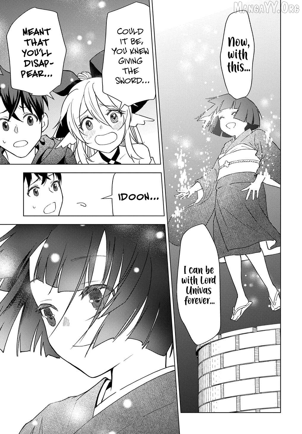 Munou to Yobareta "Seirei Tarashi" ~Jitsuwa Inou de, Seirei Kaide wa Densetsuteki Hero Deshita~ Chapter 7 - page 30
