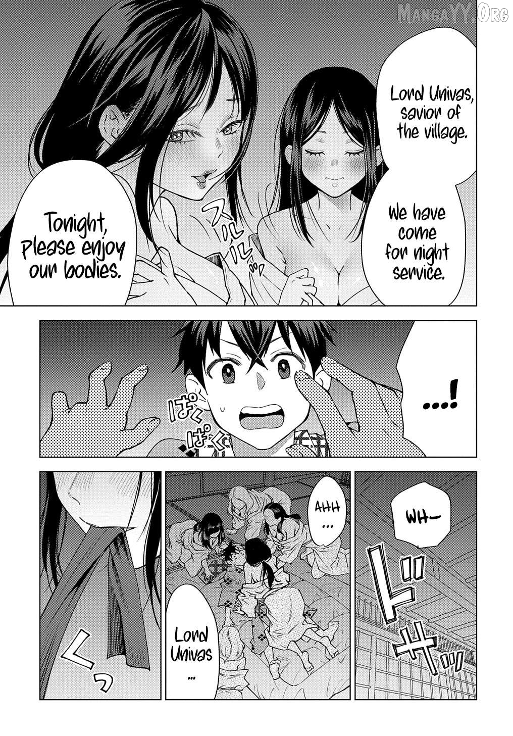 Munou to Yobareta "Seirei Tarashi" ~Jitsuwa Inou de, Seirei Kaide wa Densetsuteki Hero Deshita~ Chapter 7 - page 8