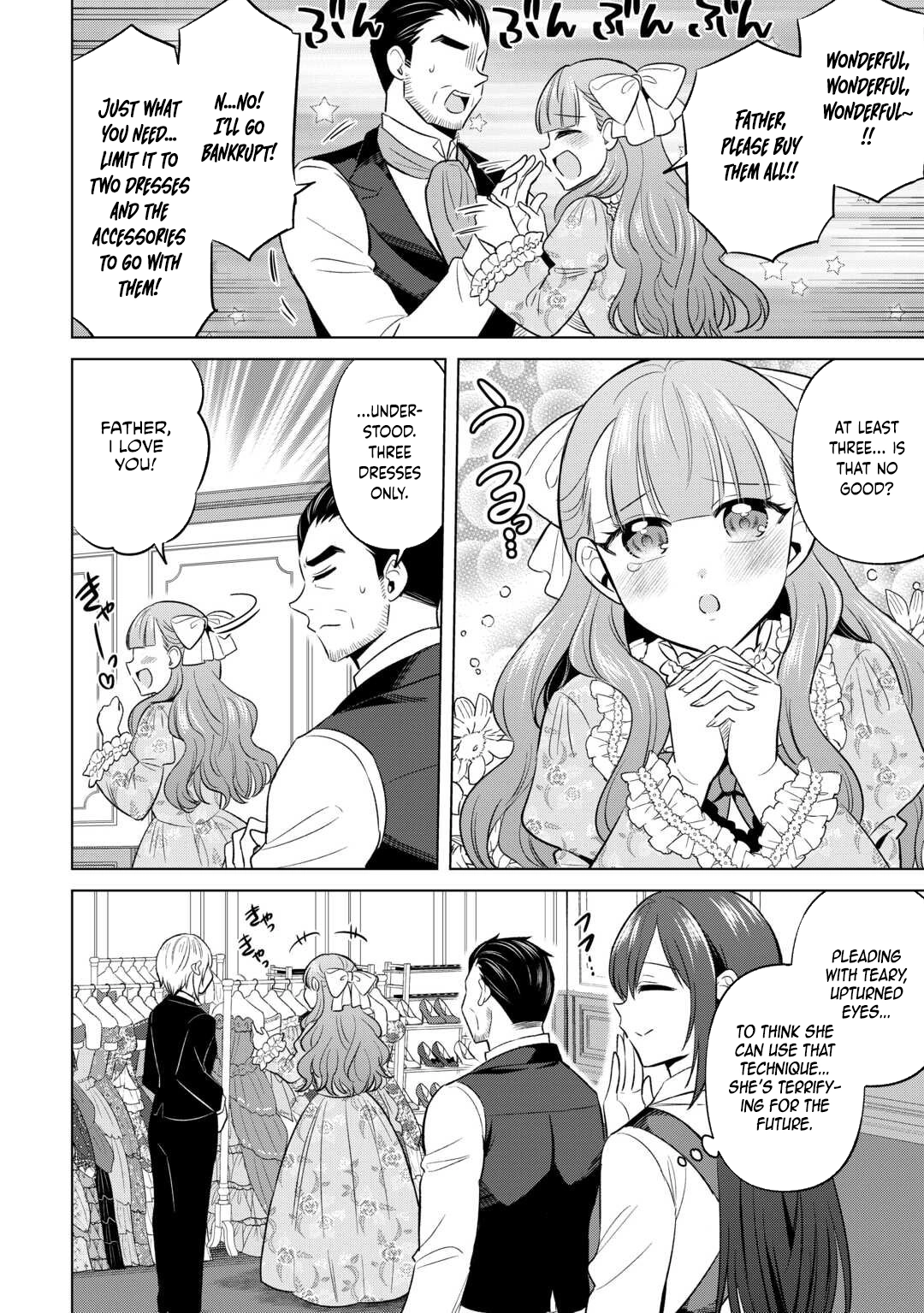 The Exiled Lady’s Slow Life via Mail-Order Shopping. Chapter 3 - page 18