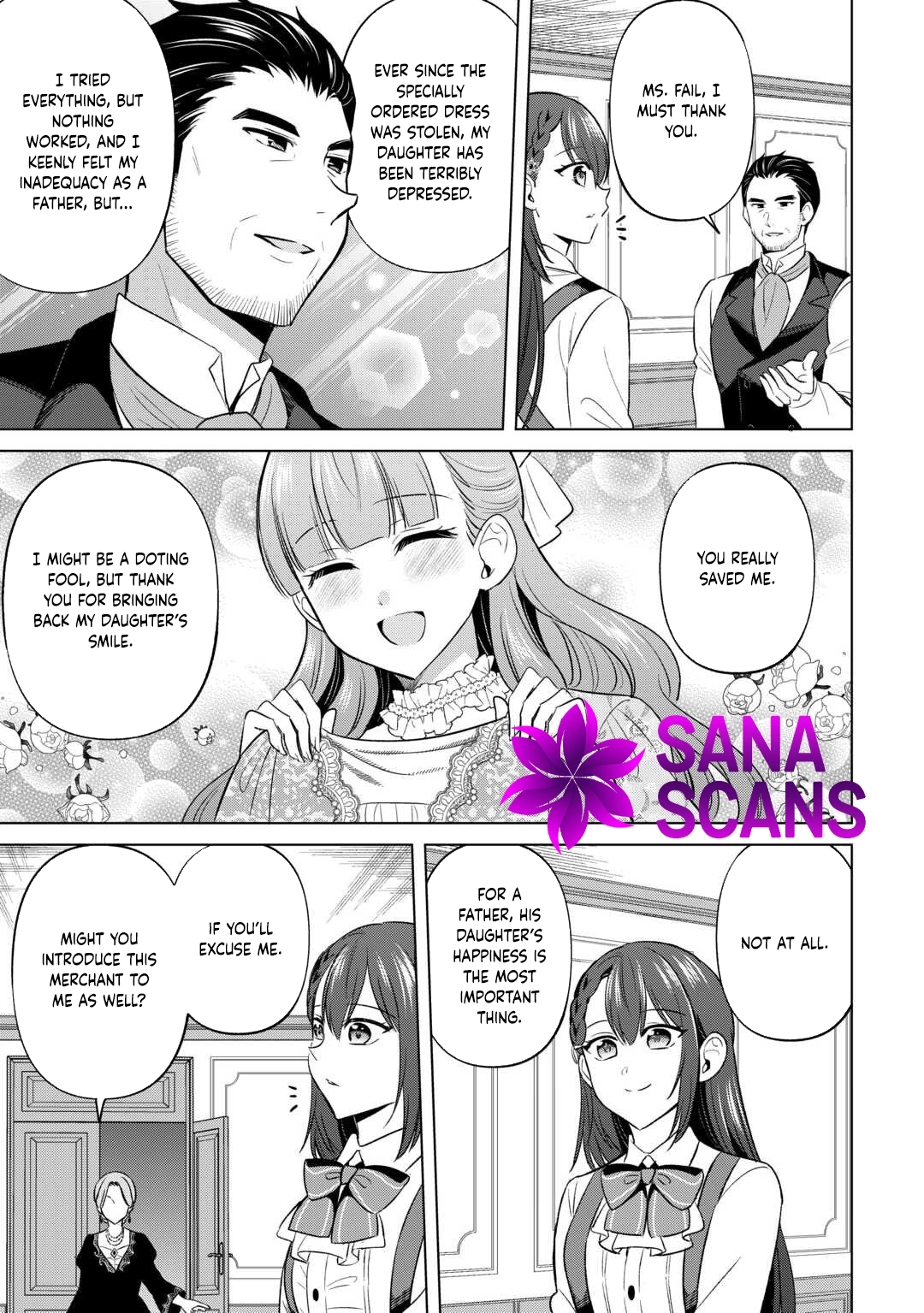 The Exiled Lady’s Slow Life via Mail-Order Shopping. Chapter 3 - page 19