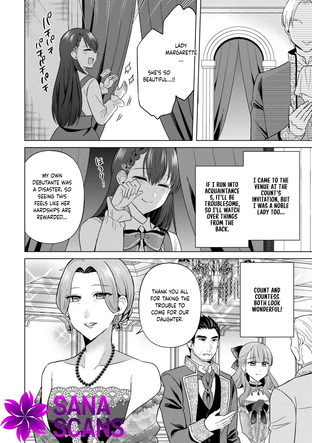 The Exiled Lady’s Slow Life via Mail-Order Shopping. Chapter 4 - page 10