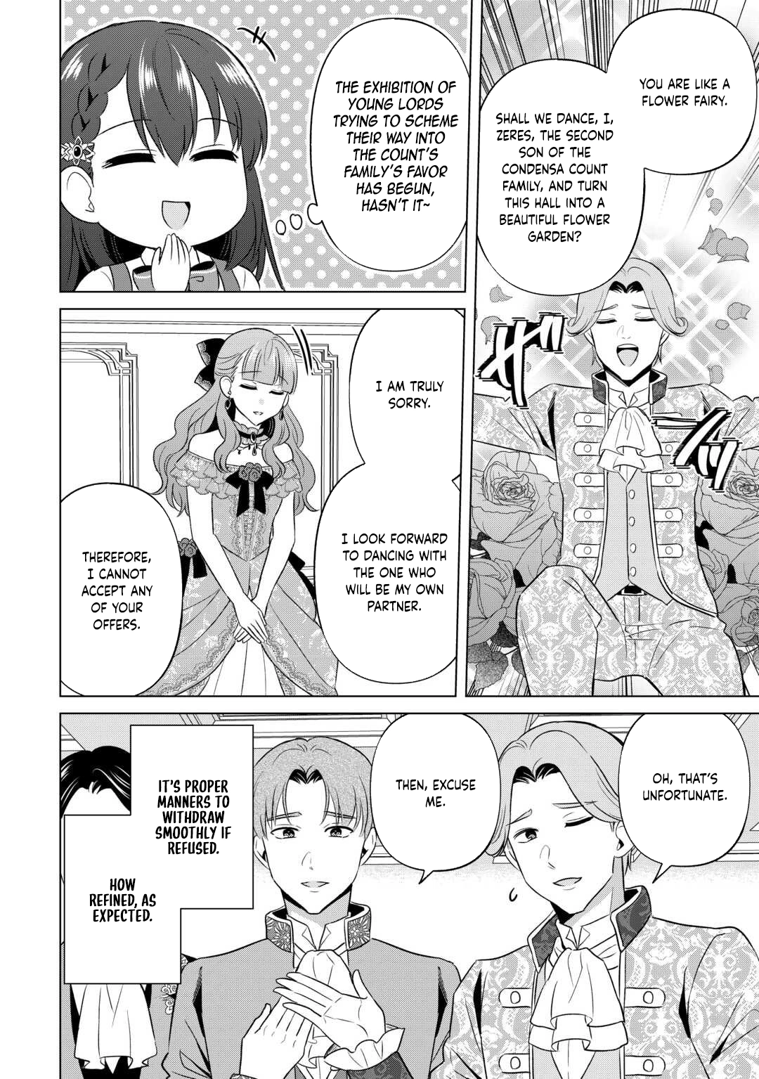 The Exiled Lady’s Slow Life via Mail-Order Shopping. Chapter 4 - page 12