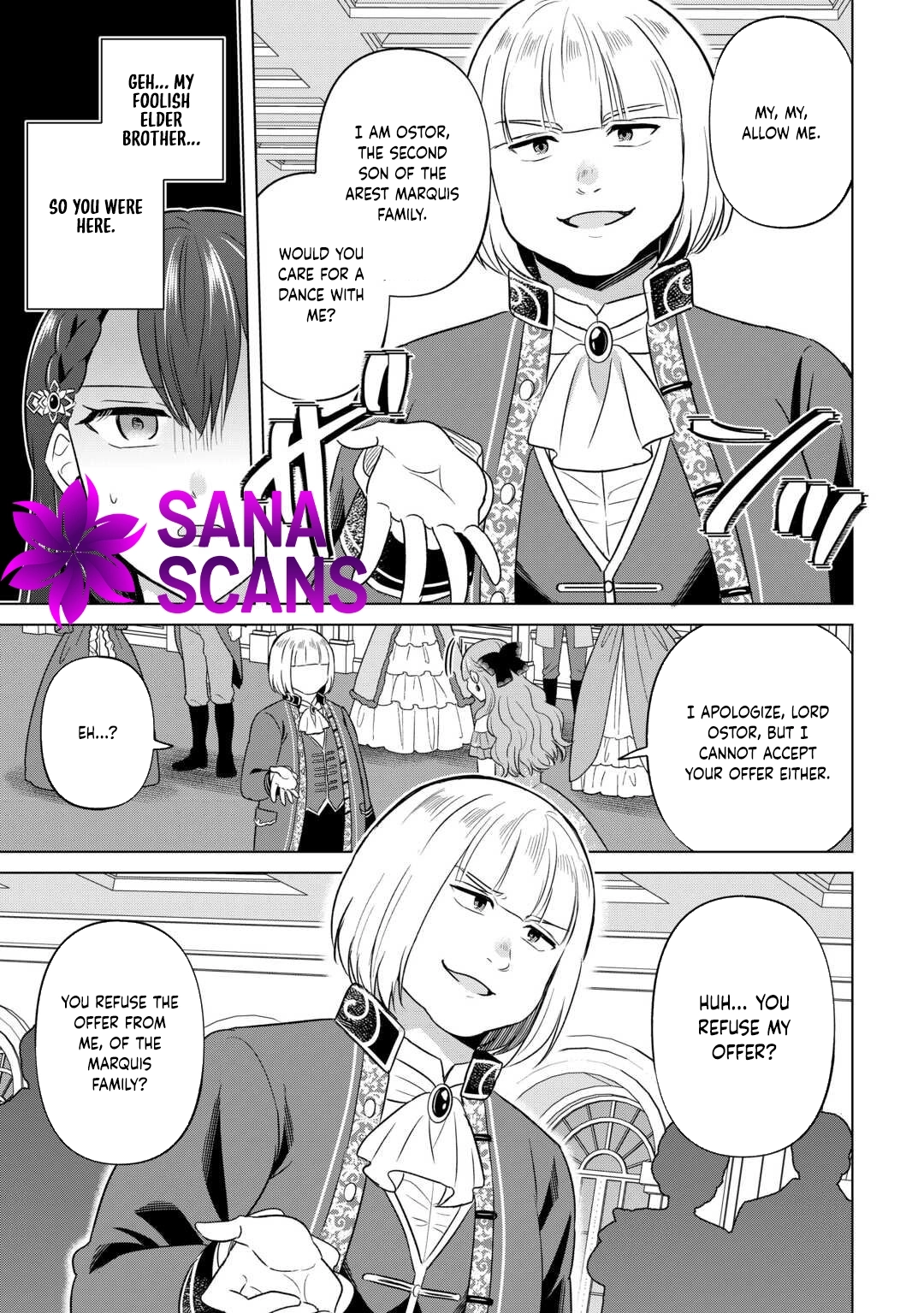 The Exiled Lady’s Slow Life via Mail-Order Shopping. Chapter 4 - page 13