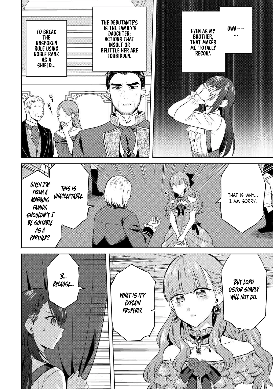 The Exiled Lady’s Slow Life via Mail-Order Shopping. Chapter 4 - page 14