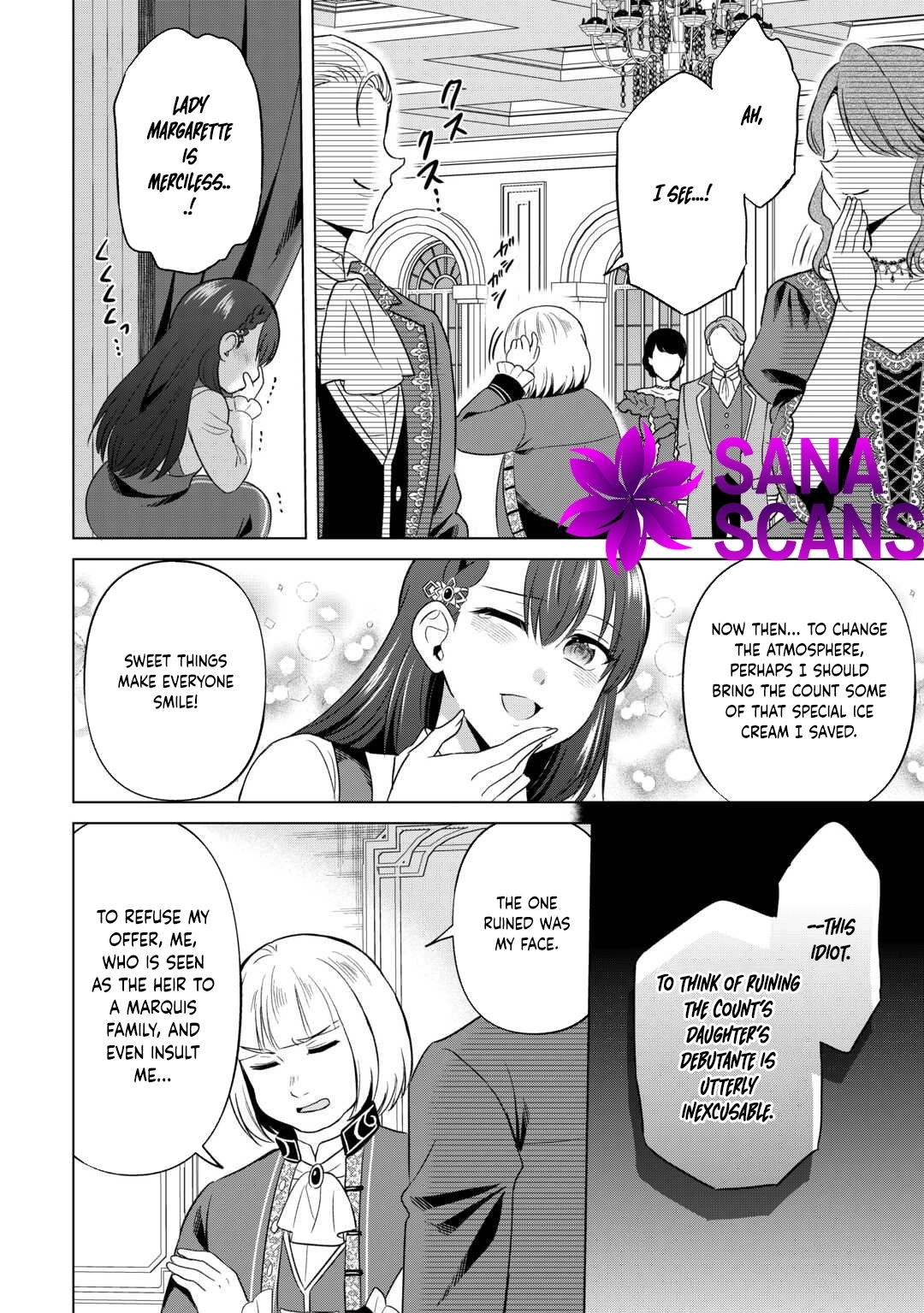 The Exiled Lady’s Slow Life via Mail-Order Shopping. Chapter 4 - page 16