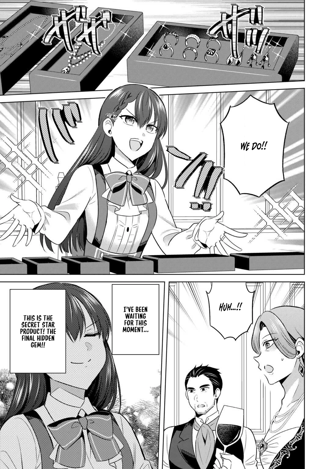 The Exiled Lady’s Slow Life via Mail-Order Shopping. Chapter 4 - page 3