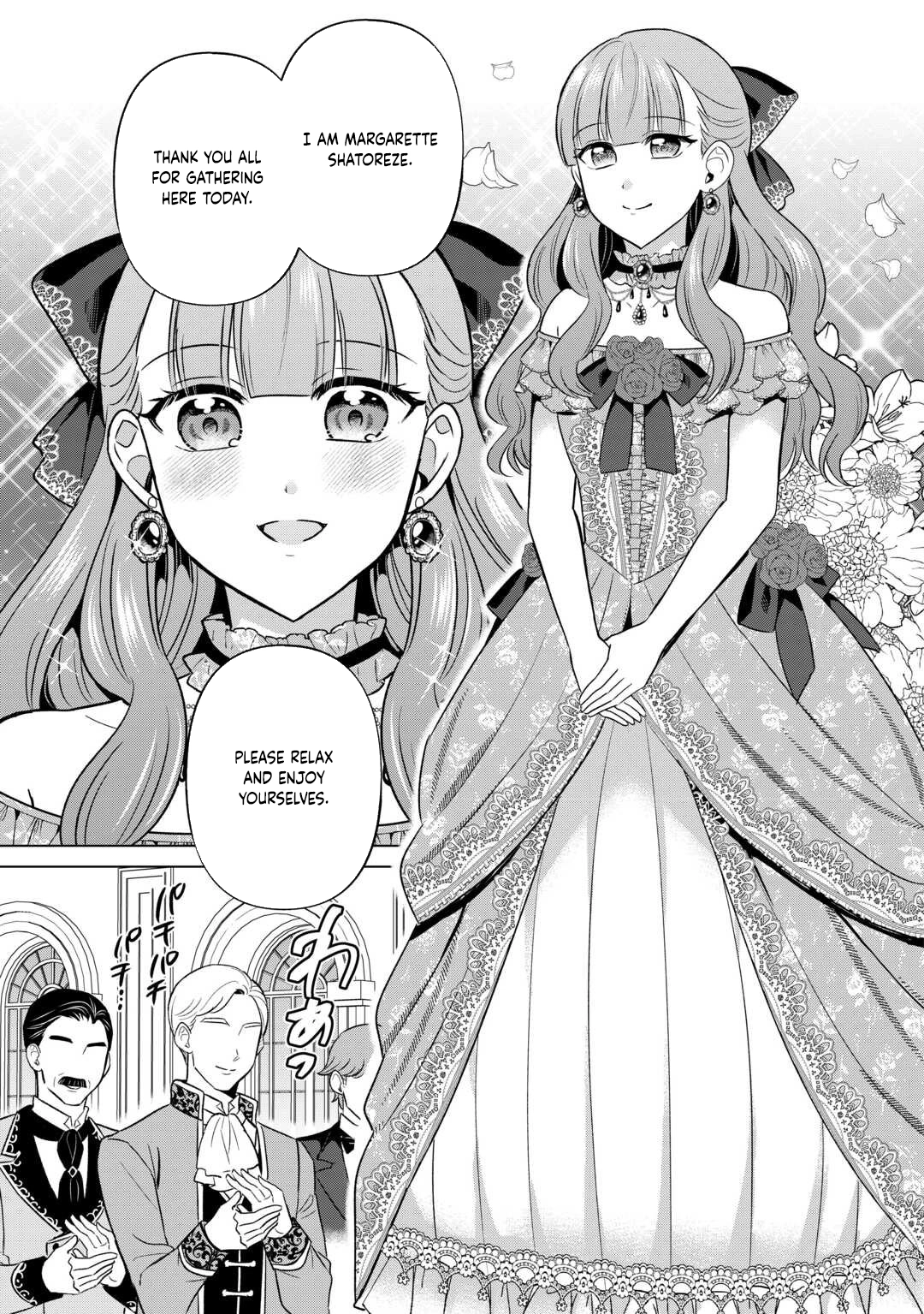 The Exiled Lady’s Slow Life via Mail-Order Shopping. Chapter 4 - page 9